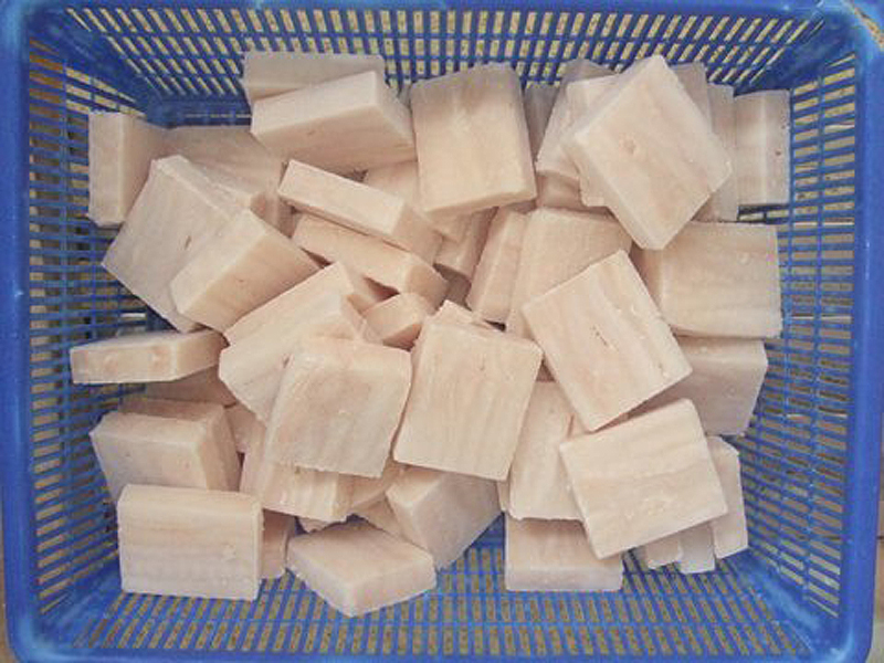 PANGASIUS PORTIONS OF BELLY MEAT